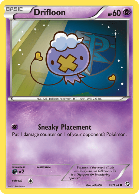 Drifloon (49) — Dragons Exalted