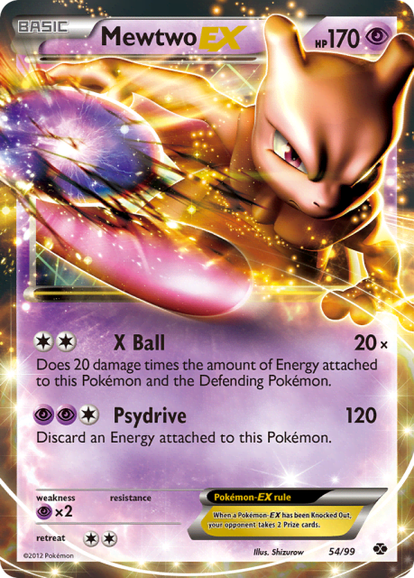Mewtwo-EX (Igor Costa) (54) — Next Destinies