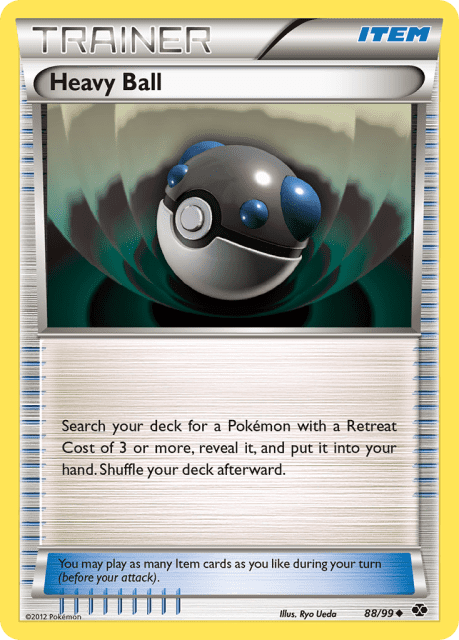 Heavy Ball (Michikazu Tsuda) (88) — Next Destinies