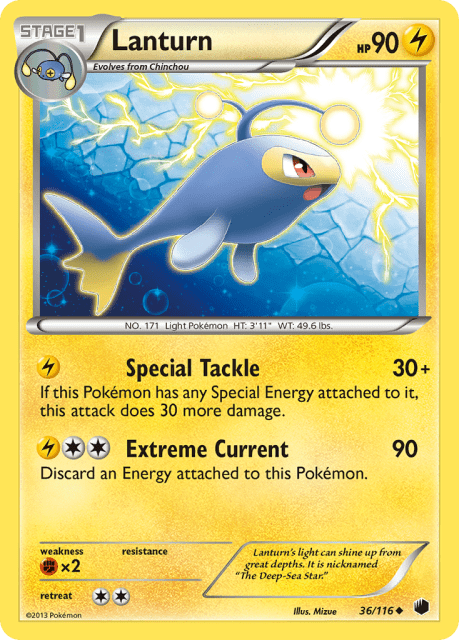Lanturn (36) — Plasma Freeze