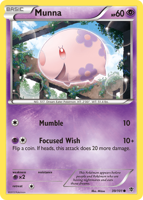 Munna (39) — Plasma Blast