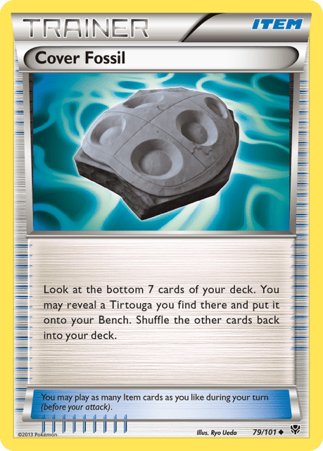 Cover Fossil (79) — Plasma Blast