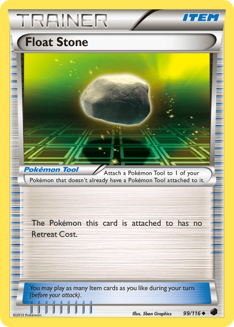 Float Stone (Ian Whiton) (99) — Plasma Freeze