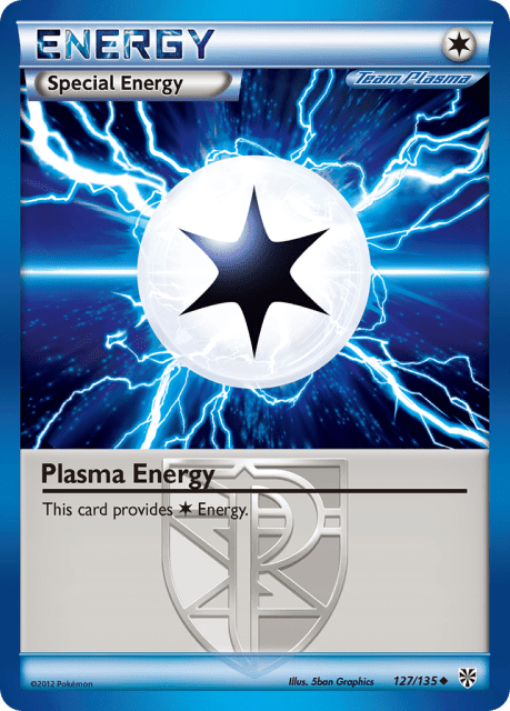 Plasma Energy (Yugo Sato) (127) — Plasma Storm