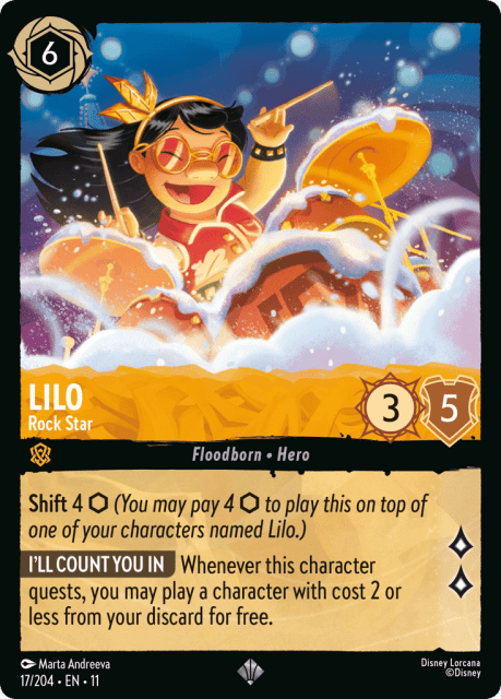 Lilo (17) — Winterspell