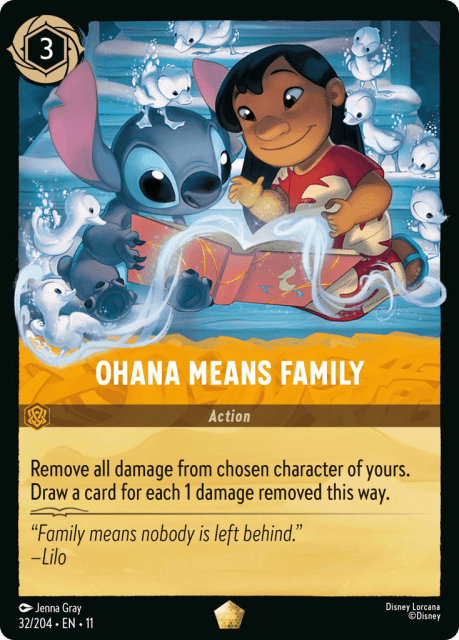 Ohana Means Family (32) — Winterspell