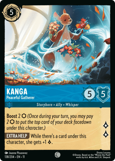 Kanga (138) — Winterspell