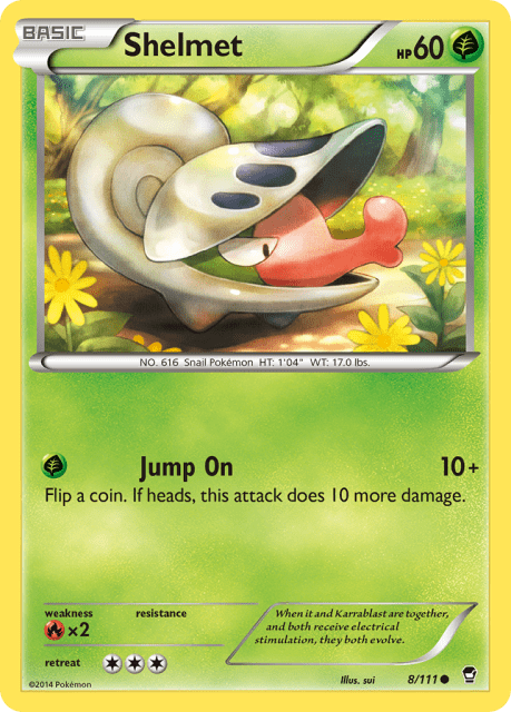 Shelmet (League1st Place Stamp) (8) — Furious Fists