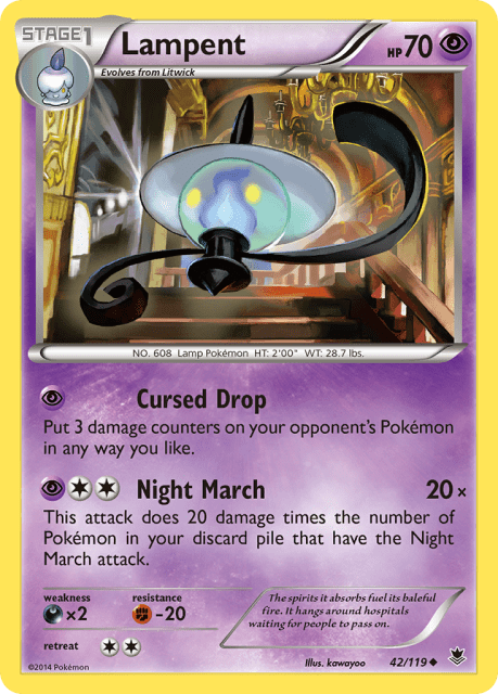 Lampent (42) — Phantom Forces