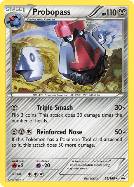 Probopass (95) — Primal Clash