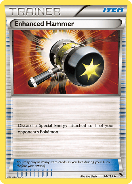Enhanced Hammer (94) — Phantom Forces