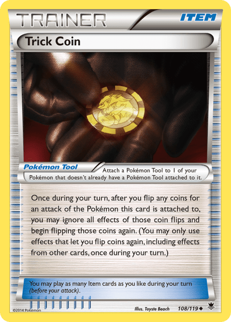 Trick Coin (108) — Phantom Forces