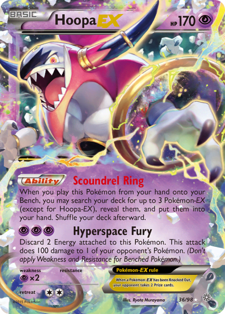 Hoopa-EX (Shuntu Sadahiro) (36) — Ancient Origins