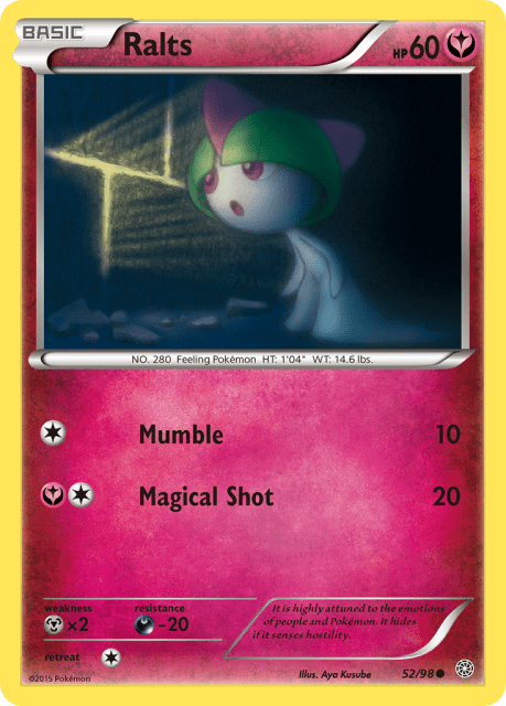 Ralts (52) — Ancient Origins
