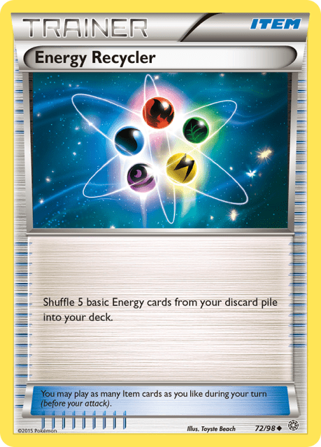Energy Recycler (72) — Ancient Origins