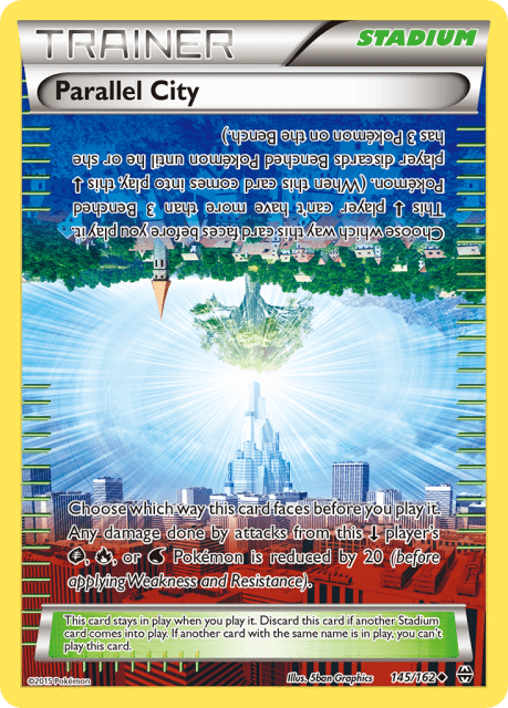 Parallel City (Shintaro Ito) (145) — BREAKthrough