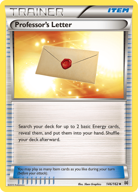 Professor's Letter (146) — BREAKthrough