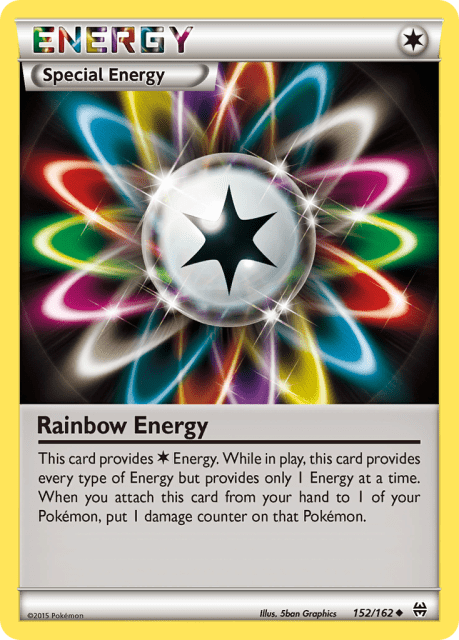 Rainbow Energy (152) — BREAKthrough
