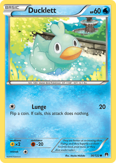 Ducklett (36) — BREAKpoint