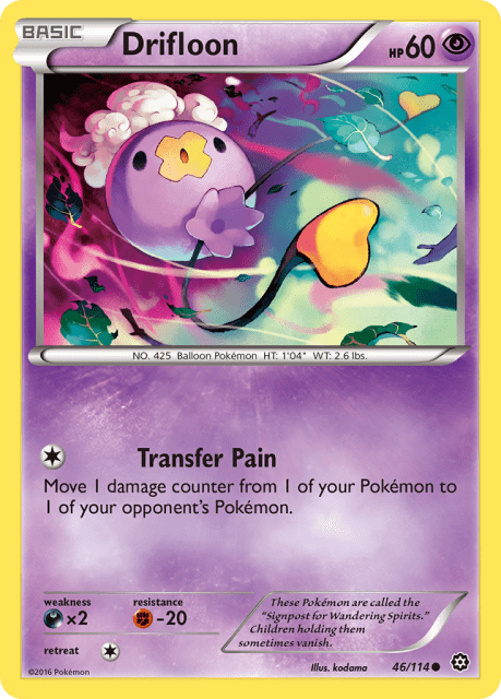 Drifloon (46) — Steam Siege
