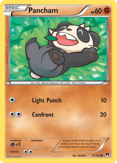 Pancham (71) — BREAKpoint