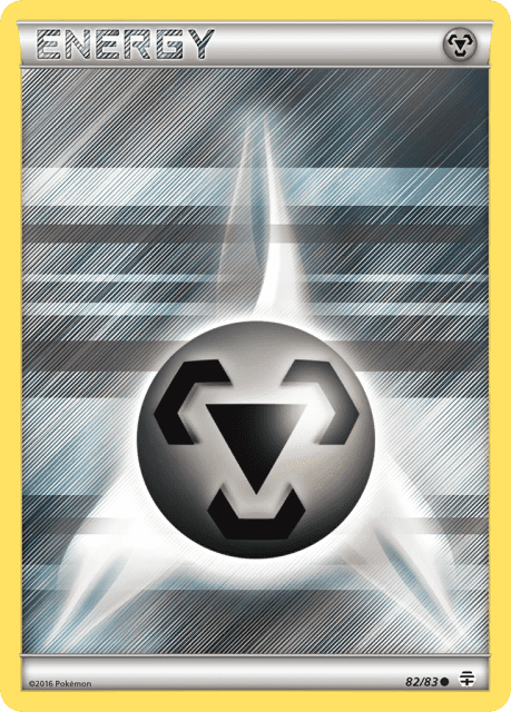 Metal Energy (82) — Generations