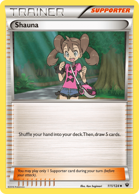 Shauna (111) — Fates Collide