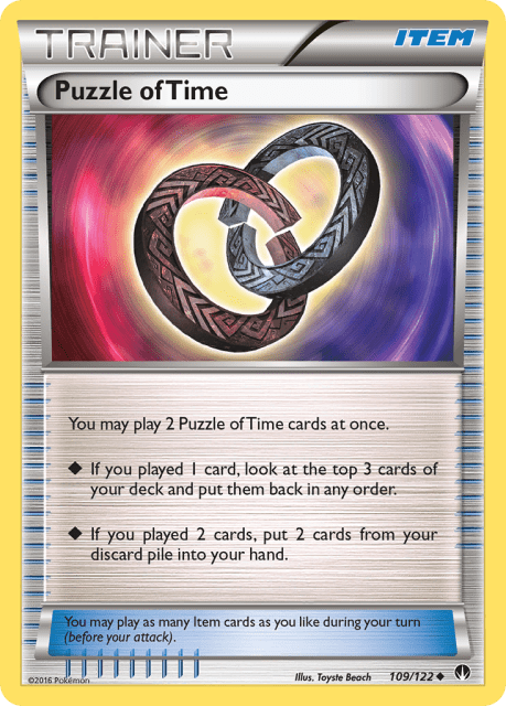 Puzzle of Time (Pedro Eugenio Torres) (109) — BREAKpoint