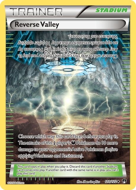 Reverse Valley (110) — BREAKpoint
