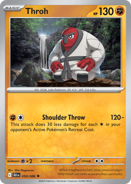 Throh (50) — Black Bolt