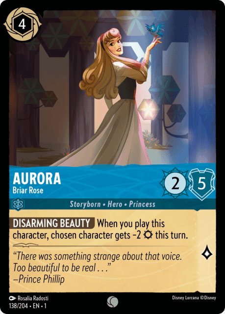 Aurora (138) — The First Chapter