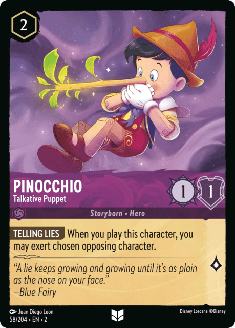 Pinocchio (58) — Rise of the Floodborn