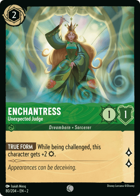 Enchantress (80) — Rise of the Floodborn