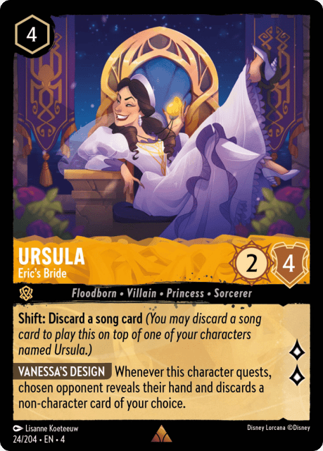 Ursula (24) — Ursula's Return
