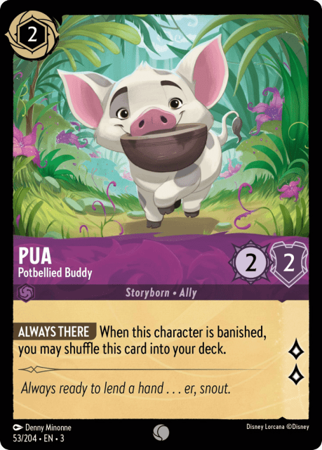 Pua (53) — Into the Inklands