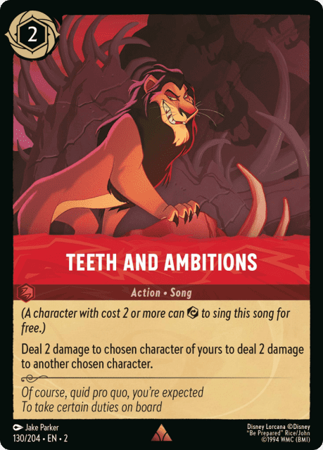 Teeth and Ambitions (130) — Rise of the Floodborn