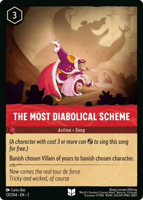 The Most Diabolical Scheme (131) — Rise of the Floodborn
