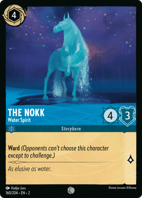 The Nokk (160) — Rise of the Floodborn