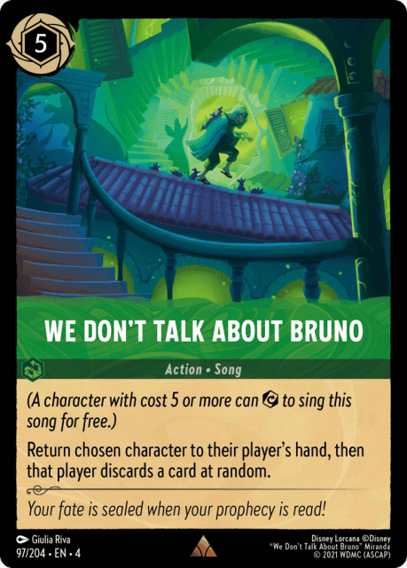 We Don't Talk About Bruno (97) — Ursula's Return