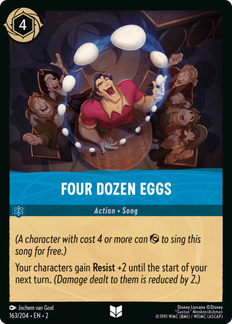 Four Dozen Eggs (163) — Rise of the Floodborn