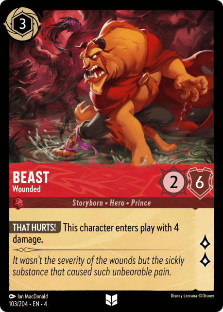 Beast (103) — Ursula's Return