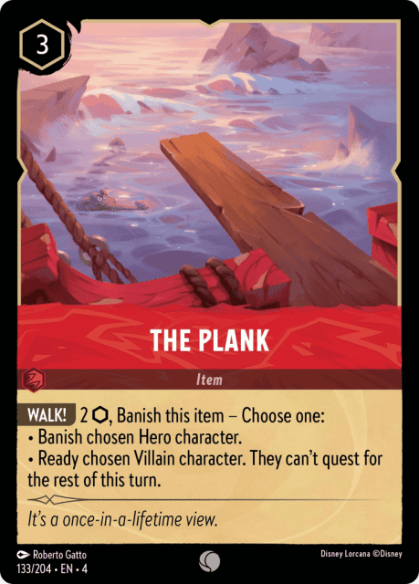 The Plank (133) — Ursula's Return