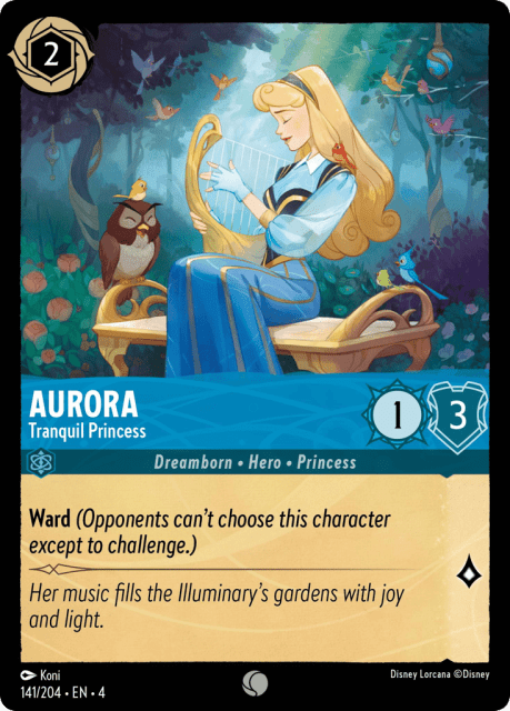 Aurora (141) — Ursula's Return