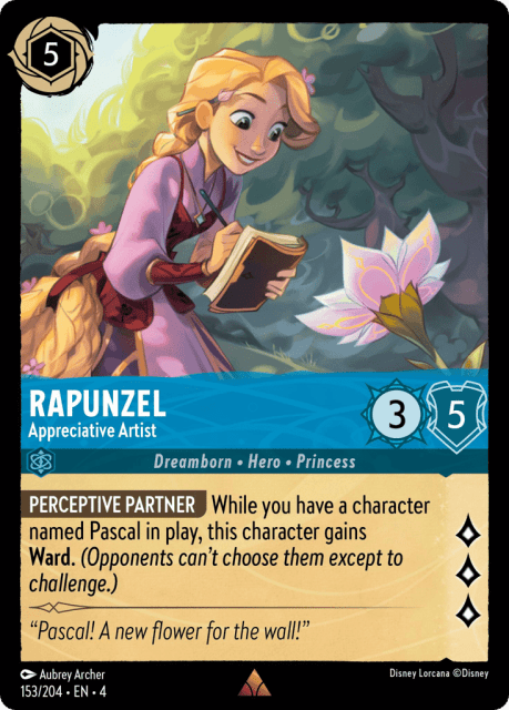 Rapunzel (153) — Ursula's Return