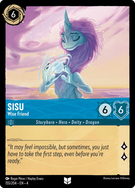 Sisu (155) — Ursula's Return
