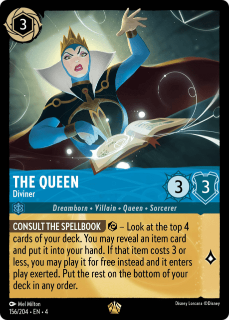 The Queen (156) — Ursula's Return