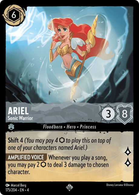 Ariel (175) — Ursula's Return