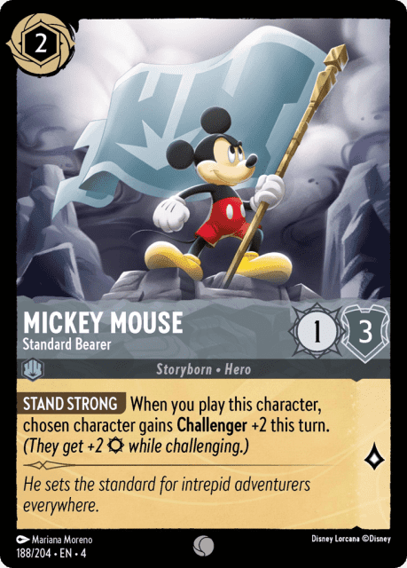 Mickey Mouse (188) — Ursula's Return