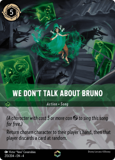 We Don't Talk About Bruno (213) — Ursula's Return