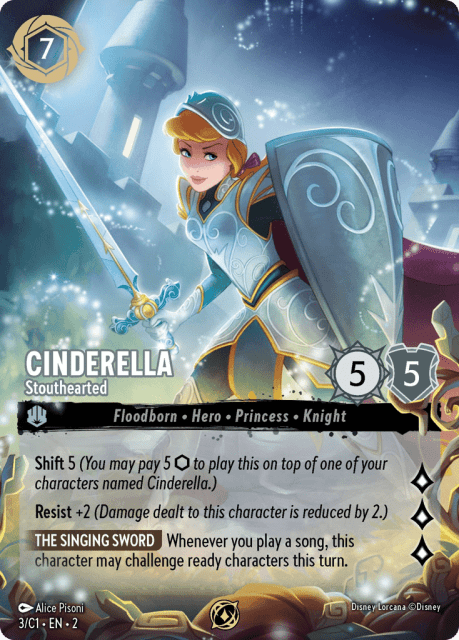 Cinderella (3) — Challenge Promos